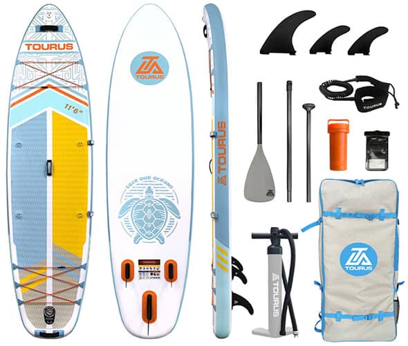 Tourus TS-CA01 Snow Paddleboard
