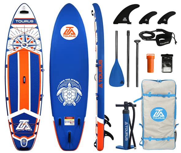 Tourus TS-CB01 Azure Paddleboard