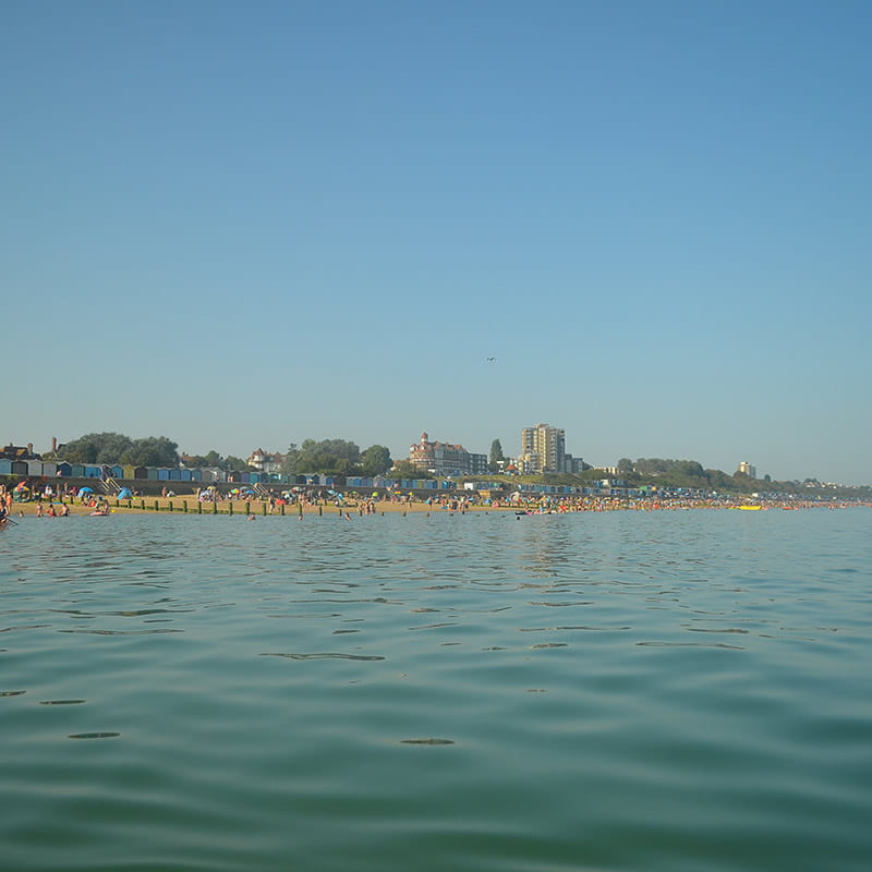 Frinton-on-Sea By Paddleboard
