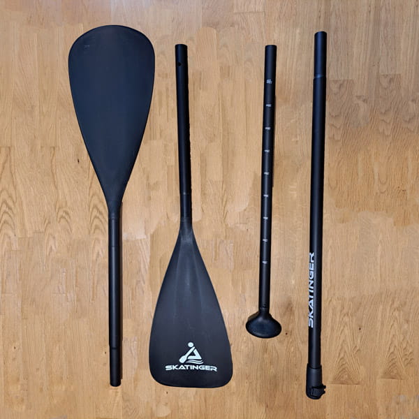 Skatinger Paddle Upgrade Skatinger Paddle Upgrade