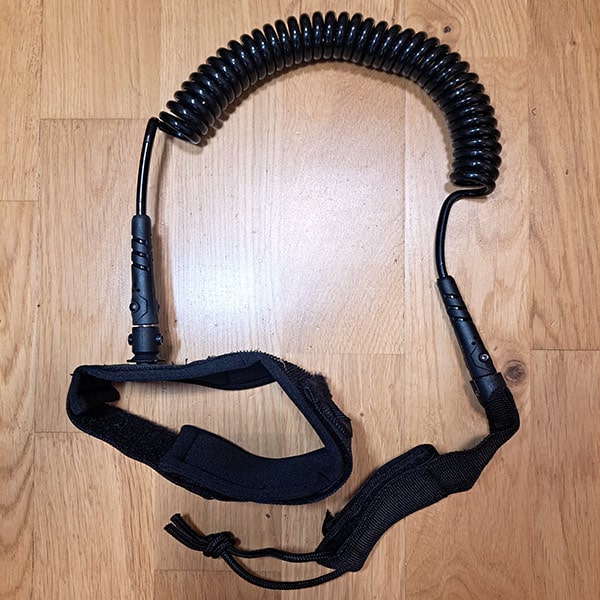 Tourus-leash